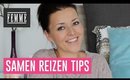 Samen reizen tips - FEMME