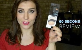 60 Second Review: Almay Shimmer-i Kit for Browns