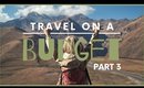 BUDGET TRAVEL | [Cheap Places To Travel]