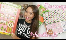 HAUL & HUGE GIVEAWAY: Benefit Holiday Collection | Charmaine Dulak