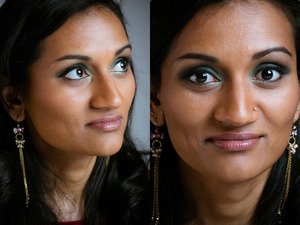 Mo's make over