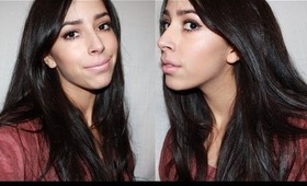 Hair Glaze/Hair Routine