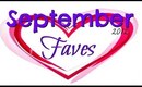 September 2012 Favorites