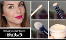NEW from KAT VON D: Lock-It Concealer Créme, Powder & Brushes Review | Bailey B.