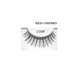 Red Cherry False Eyelashes #601