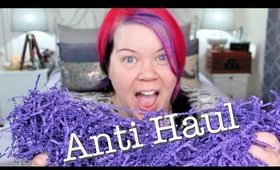 Anti-Haul! New Makeup Geek Blushes, Sugarpill, OCC, Urban Decay & Saucebox