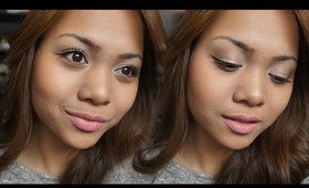 Everyday Go-To Smokey Eye Tutorial