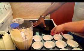 ❥Baking Cupcakes Requested by Paola-Hacer Cupcake De Manera Facil (peticion de paola)