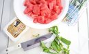 Summer Watermelon Salad Recipe