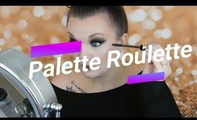 Palette Roulette   - Too Faced Chocolate Bar