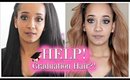 HELP! - How Should I Style my Hair for Graduation?! | Kym Yvonne