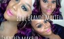 BBWL Brandi Maxiell Inspired Makeup Tutorial | Talk Through