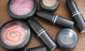 Favorite MAC Products