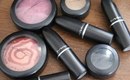 Favorite MAC Products