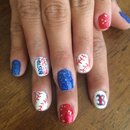 Baseball nails 