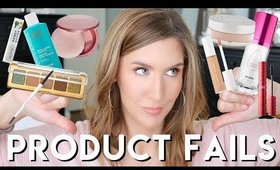 Disappointing Products 2019 | Beauty Product FAILS