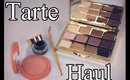Tarte Cosmetics Haul! Tartelette palette