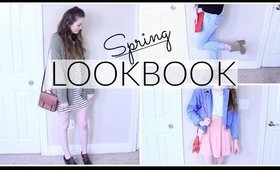 Spring Lookbook | | 2016