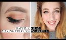DAYTIME GLAM | MAKING COLOURS WEARABLE