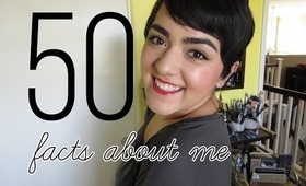 50 Facts About Me | Laura Neuzeth