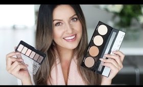 BUDGET MAKE-UP | €2 EURO CONTOUR PALETTE?! - MANON TILSTRA
