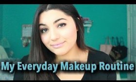My Everyday Makeup Routine // Chit Chat