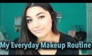 My Everyday Makeup Routine // Chit Chat
