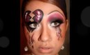 The Cancellation of Vday - Creative Makeup