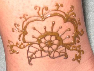 Henna Art