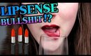 Lipsense BULLSHIT!  | Demo & Review Caitlyn Kreklewich