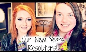 New Years Resolutions!