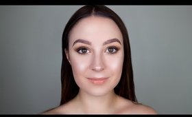 Everyday Winter Makeup Routine 2017