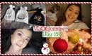 VLOGcember Day 28 Unboxing Sephora Plays x3 | Baby Gender Reveal | Me vs Piñata