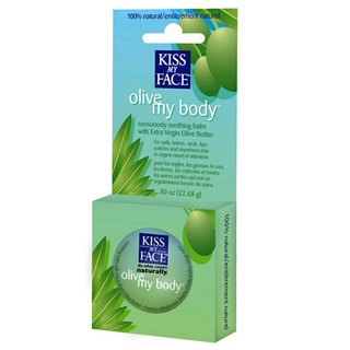 Kiss My Face Olive My Body Natural Body Balm