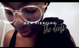 New Piercing!
