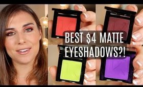 Good Matte Eyeshadow for $4?!  | Bailey B.