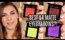 Good Matte Eyeshadow for $4?!  | Bailey B.