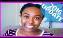 2016 Update! Where I've been & What's next! | Kaitlyn Angela