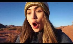 Moab, Bryce, Needles, & Zion Under 48 Hours - Utah Vlog | October 21st & 22nd, 2017