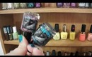 Updated nail polish collection and storage video