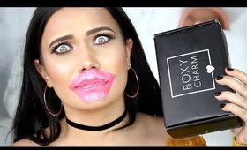 BOXYCHARM UNBOXING NOVEMBER 2017