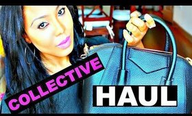 ♥ Collective Fashion & Beauty Haul ♥