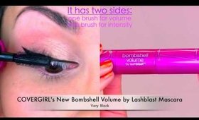 COVERGIRL Private Upload: Fresh and Easy Everyday Makeup