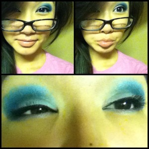 First colorful look ever so please understand sorry for the derp at the bottom