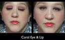 Request: Coral Eyes & Lips (CS 88 Palette)