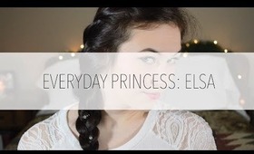 Everyday Princess: Elsa Inspired Makeup
