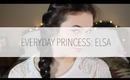 Everyday Princess: Elsa Inspired Makeup