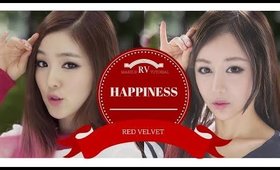 Red Velvet Happiness Irene Makeup Tutorial | Beauty Point