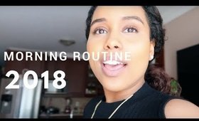 WEEKDAY MORNING ROUTINE 2018