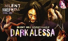 DARK ALESSA: SILENT HILL MAKEUP SERIES